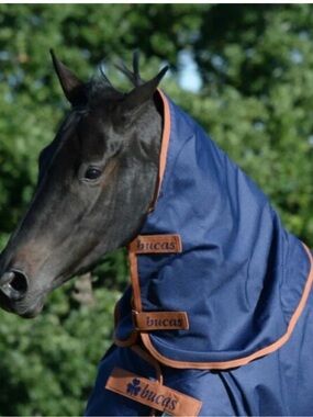 NWOT Horse X Range Combi Neck cover